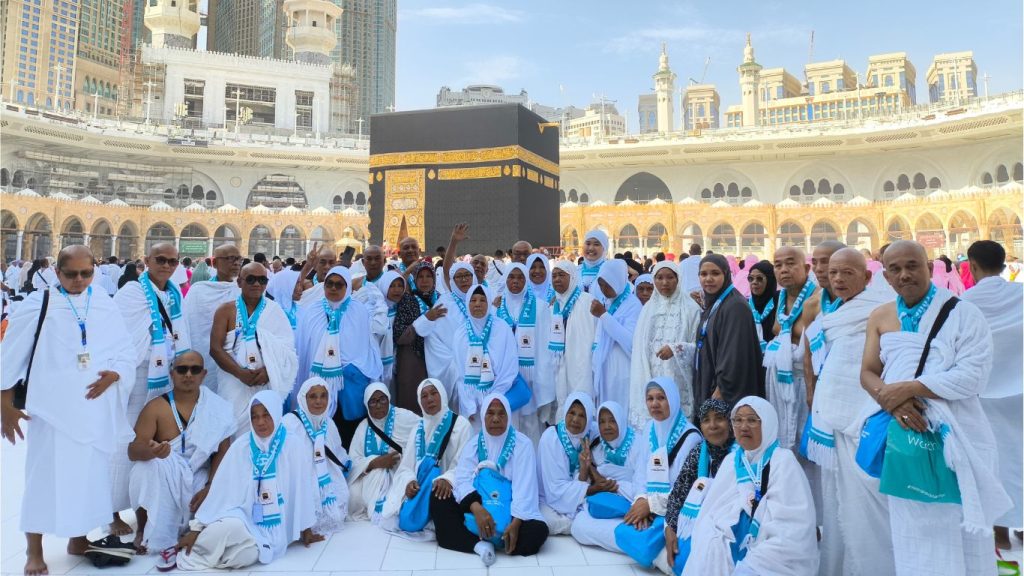Paket Umroh Terbaik 2025 Firdaus Tour