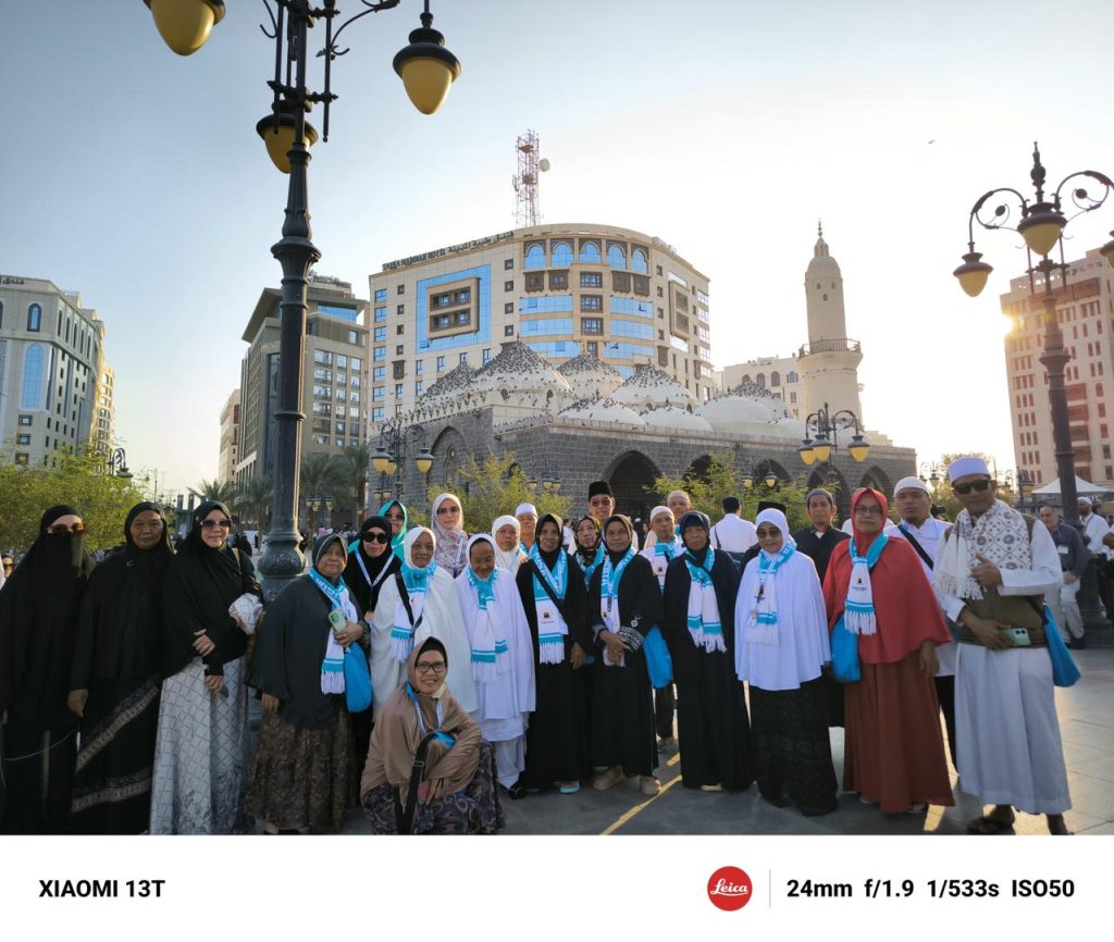 Paket Umroh Terbaik 2025 Firdaus Tour